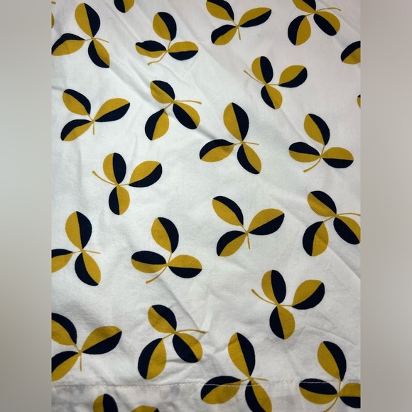 Boden Printed Skirt Size 10R Knee Length - Picture 3 of 4